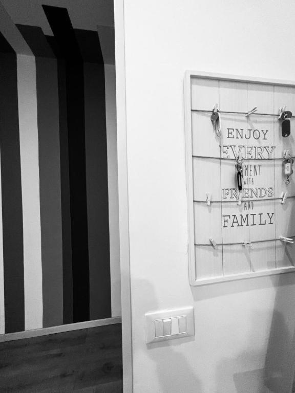 La Casa Di Nonna Emma - Affittacamere Palermo Eksteriør billede