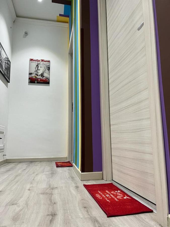 La Casa Di Nonna Emma - Affittacamere Palermo Eksteriør billede